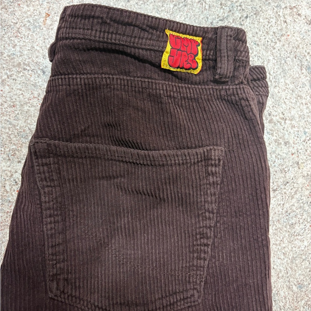 Empyre Brown Corduroy Pants